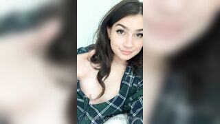 Mayasnaked (Maya Snaked aka mayamanningcb) OnlyFans Leaks 22 yo Babe from West Coast Holly Hottest Slut Porn Video 75