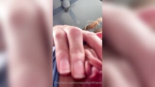 Ursecretgirlfriend (Pyra Fae aka ursecretgf aka pyrafae) OnlyFans Leaks NSFW Blondie petite model Porn 118