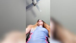 Ursecretgirlfriend (Pyra Fae aka ursecretgf aka pyrafae) OnlyFans Leaks NSFW Blondie petite model Porn 118
