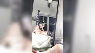 Ursecretgirlfriend (Pyra Fae aka ursecretgf aka pyrafae) OnlyFans Leaks NSFW Blondie petite model Porn 220