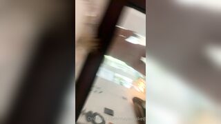 Mayasnaked (Maya Snaked aka mayamanningcb) OnlyFans Leaks 22 yo Babe from West Coast Holly Hottest Slut Porn Video 134