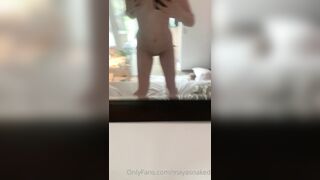 Mayasnaked (Maya Snaked aka mayamanningcb) OnlyFans Leaks 22 yo Babe from West Coast Holly Hottest Slut Porn Video 134