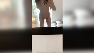 Mayasnaked (Maya Snaked aka mayamanningcb) OnlyFans Leaks 22 yo Babe from West Coast Holly Hottest Slut Porn Video 134