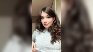 Mayasnaked (Maya Snaked aka mayamanningcb) OnlyFans Leaks 22 yo Babe from West Coast Holly Hottest Slut Porn Video 99