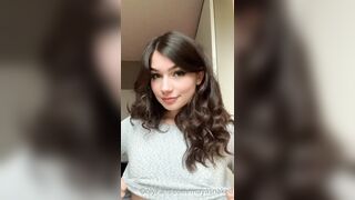 Mayasnaked (Maya Snaked aka mayamanningcb) OnlyFans Leaks 22 yo Babe from West Coast Holly Hottest Slut Porn Video 99