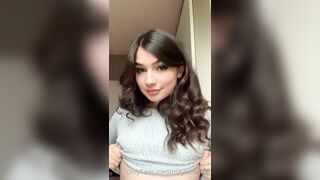 Mayasnaked (Maya Snaked aka mayamanningcb) OnlyFans Leaks 22 yo Babe from West Coast Holly Hottest Slut Porn Video 99