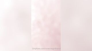Ursecretgirlfriend (Pyra Fae aka ursecretgf aka pyrafae) OnlyFans Leaks NSFW Blondie petite model Porn 190