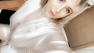 Ana_chinna (Annachinna aka Chinna) OnlyFans Leaks Average Asian Chinese Porn Video 65