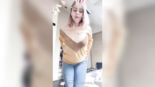 Ana_chinna (Annachinna aka Chinna) OnlyFans Leaks Average Asian Chinese Porn Video 80