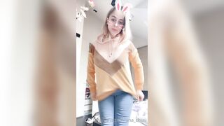 Ana_chinna (Annachinna aka Chinna) OnlyFans Leaks Average Asian Chinese Porn Video 80