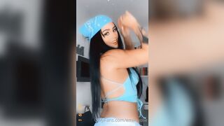 Emiliajolie (Emilia Jolie) OnlyFans Leaks Altanta Next Door Girl Gone WIld Porn Video 17