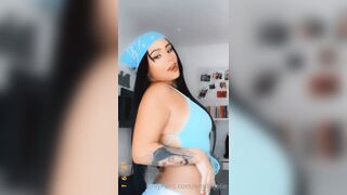 Emiliajolie (Emilia Jolie) OnlyFans Leaks Altanta Next Door Girl Gone WIld Porn Video 17