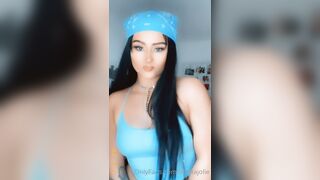 Emiliajolie (Emilia Jolie) OnlyFans Leaks Altanta Next Door Girl Gone WIld Porn Video 17