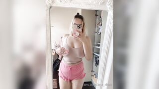 Ana_chinna (Annachinna aka Chinna) OnlyFans Leaks Average Asian Chinese Porn Video 56