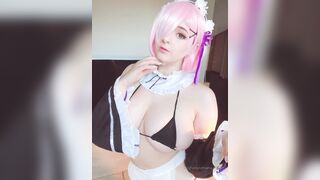 Ana_chinna (Annachinna aka Chinna) OnlyFans Leaks Average Asian Chinese Porn Video 91