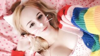 Ana_chinna (Annachinna aka Chinna) OnlyFans Leaks Average Asian Chinese Porn Video 68