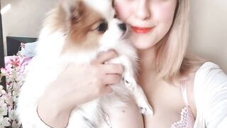 Ana_chinna (Annachinna aka Chinna) OnlyFans Leaks Average Asian Chinese Porn Video 85