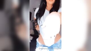 Emiliajolie (Emilia Jolie) OnlyFans Leaks Altanta Next Door Girl Gone WIld Porn Video 19