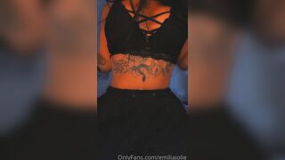 Emiliajolie (Emilia Jolie) OnlyFans Leaks Altanta Next Door Girl Gone WIld Porn Video 22