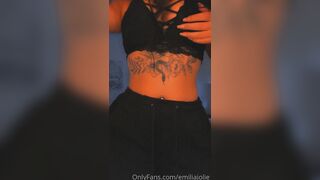 Emiliajolie (Emilia Jolie) OnlyFans Leaks Altanta Next Door Girl Gone WIld Porn Video 22