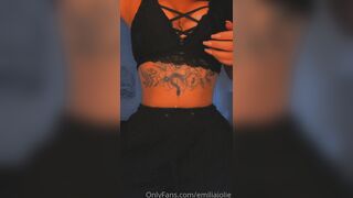 Emiliajolie (Emilia Jolie) OnlyFans Leaks Altanta Next Door Girl Gone WIld Porn Video 22