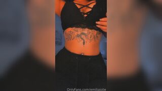 Emiliajolie (Emilia Jolie) OnlyFans Leaks Altanta Next Door Girl Gone WIld Porn Video 22