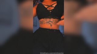 Emiliajolie (Emilia Jolie) OnlyFans Leaks Altanta Next Door Girl Gone WIld Porn Video 22