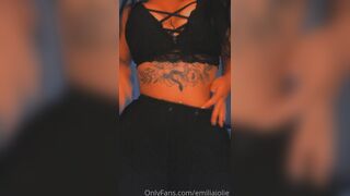 Emiliajolie (Emilia Jolie) OnlyFans Leaks Altanta Next Door Girl Gone WIld Porn Video 22