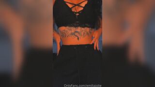 Emiliajolie (Emilia Jolie) OnlyFans Leaks Altanta Next Door Girl Gone WIld Porn Video 22