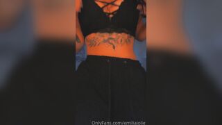 Emiliajolie (Emilia Jolie) OnlyFans Leaks Altanta Next Door Girl Gone WIld Porn Video 22