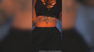 Emiliajolie (Emilia Jolie) OnlyFans Leaks Altanta Next Door Girl Gone WIld Porn Video 22
