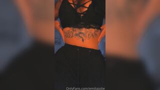 Emiliajolie (Emilia Jolie) OnlyFans Leaks Altanta Next Door Girl Gone WIld Porn Video 22