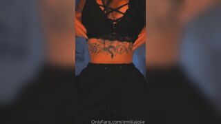 Emiliajolie (Emilia Jolie) OnlyFans Leaks Altanta Next Door Girl Gone WIld Porn Video 22