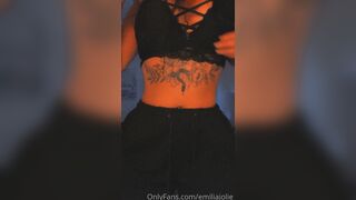 Emiliajolie (Emilia Jolie) OnlyFans Leaks Altanta Next Door Girl Gone WIld Porn Video 22