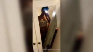 Biggestsecretxo (Nia aka Niaseabornxox aka shanseaborn) OnlyFans Leaks Horny Cam Girl Porn Video 5