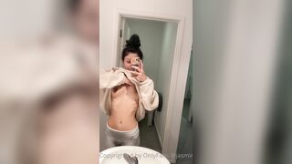 Jasminx (Jasmin aka jasminxie aka jasminxie2) OnlyFans Leaks jasminxiex Petite Bisexual Indian Maori Girl Porn 139