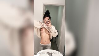 Jasminx (Jasmin aka jasminxie aka jasminxie2) OnlyFans Leaks jasminxiex Petite Bisexual Indian Maori Girl Porn 139