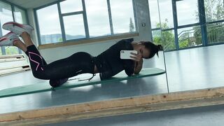 Speed_skater (Alexandra Ianculesc aka bodybyalex) OnlyFans Leaks Winter Olympian Hot Babe Porn 31