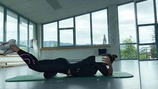 Speed_skater (Alexandra Ianculesc aka bodybyalex) OnlyFans Leaks Winter Olympian Hot Babe Porn 31