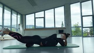 Speed_skater (Alexandra Ianculesc aka bodybyalex) OnlyFans Leaks Winter Olympian Hot Babe Porn 31