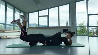 Speed_skater (Alexandra Ianculesc aka bodybyalex) OnlyFans Leaks Winter Olympian Hot Babe Porn 31