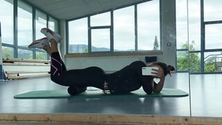 Speed_skater (Alexandra Ianculesc aka bodybyalex) OnlyFans Leaks Winter Olympian Hot Babe Porn 31