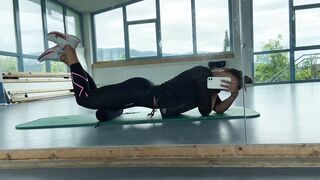 Speed_skater (Alexandra Ianculesc aka bodybyalex) OnlyFans Leaks Winter Olympian Hot Babe Porn 31