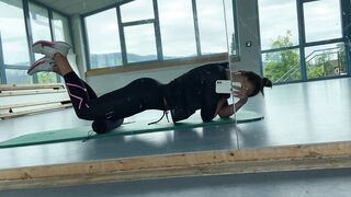 Speed_skater (Alexandra Ianculesc aka bodybyalex) OnlyFans Leaks Winter Olympian Hot Babe Porn 31