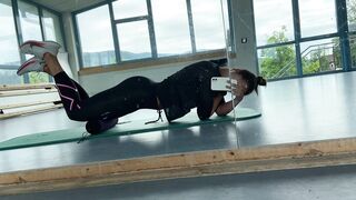 Speed_skater (Alexandra Ianculesc aka bodybyalex) OnlyFans Leaks Winter Olympian Hot Babe Porn 31