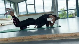 Speed_skater (Alexandra Ianculesc aka bodybyalex) OnlyFans Leaks Winter Olympian Hot Babe Porn 31