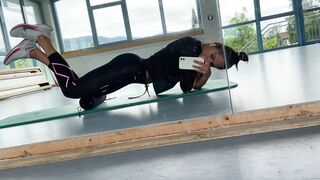 Speed_skater (Alexandra Ianculesc aka bodybyalex) OnlyFans Leaks Winter Olympian Hot Babe Porn 31