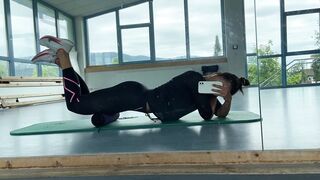 Speed_skater (Alexandra Ianculesc aka bodybyalex) OnlyFans Leaks Winter Olympian Hot Babe Porn 31