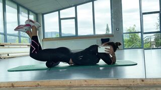 Speed_skater (Alexandra Ianculesc aka bodybyalex) OnlyFans Leaks Winter Olympian Hot Babe Porn 31