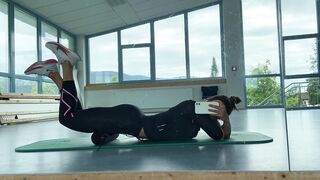 Speed_skater (Alexandra Ianculesc aka bodybyalex) OnlyFans Leaks Winter Olympian Hot Babe Porn 31